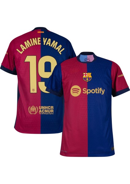 Barcelona Lamine Yamal 2024/2025 Yeni Sezon Futbol Forması