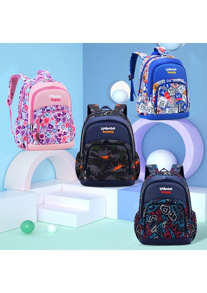 Ilkokul Öğrencisi Karikatür Çocuk Okul Çantası (Yurt Dışından) fiyatları