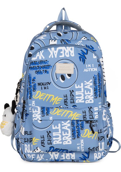 Moda Okul Çantası/eğlence Spor Sırt Çantası/bilgisayar Sırt Çantası (Yurt Dışından)