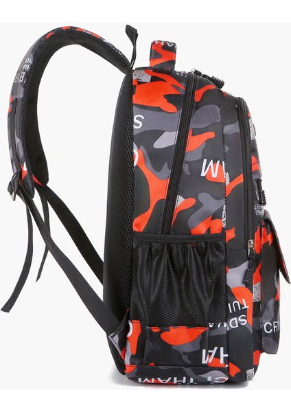 Öğrenci Okul Çantası/moda Trend Eğlence Seyahat Sırt Çantası (Yurt Dışından) modelleri