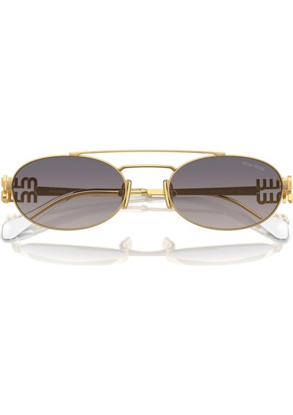 Mıu Mıu Mu 54ZS 5AK30C 53-19-140 Kadın Güneş Gözlüğü indirimleri