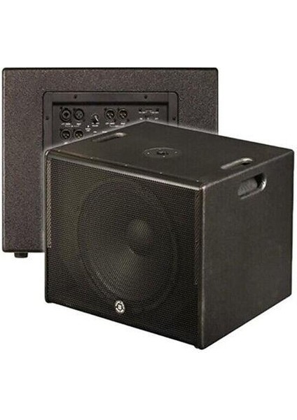 KS18SUB 18" 2000W Subwoofer