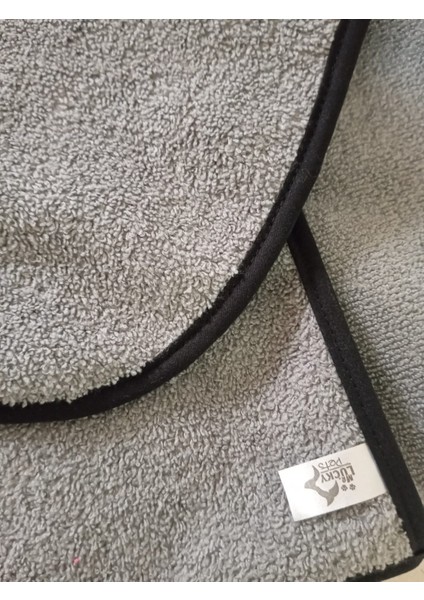 Köpek Havlusu, Kedi Havlusu ,microfiber Havlu ,cepli Köpek Kurulama Havlusu modelleri