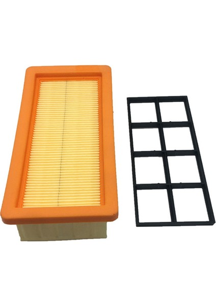 6.415-953.0 Ad 3.000 3.200 Ad2 Ad3 Ad4 Toz Temizleme Aksesuarları Için 2 Adet Yedek Hepa Filtre (Yurt Dışından) fiyatları