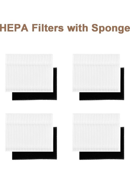 Vakum L60 / Hibrit L50 Için, Ana Yan Fırça Hepa Filtre Yedek Parçaları (Yurt Dışından) fiyatları