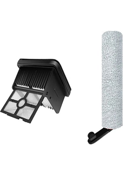 H12 Pro / Plus Core Yumuşak Fırça Yedek Parçaları Islak Kuru Vakum Temizleyici Silindir Hepa Filtreler Aksesuarlar (Yurt Dışından) indirimleri