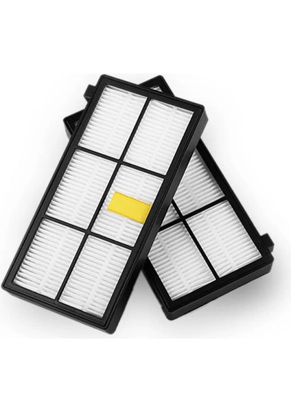 Parça Kiti Serisi 800 860 865 866 870 871 880 885 886 890 900 960 966 980 Ana Yan Fırça Hepa Filtresi (Yurt Dışından) fırsatları
