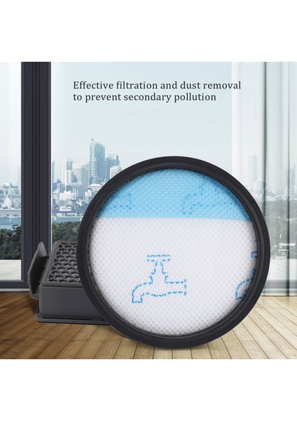 Hepa Rowent Staubsauger Compact Power RO3715 RO3759 RO3798 RO3799 Elektrikli Süpürge Parçaları Aksesuarları Için Filtre Takımı (Yurt Dışından) indirimleri