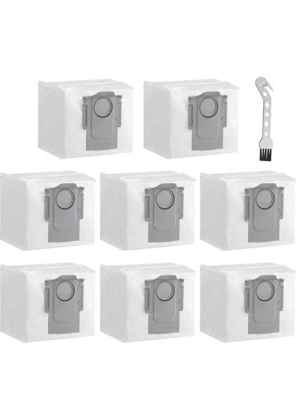 Max/max+ Için Elektrikli Süpürge Torbası, Yedek Toz Aksesuarları (Yurt Dışından)