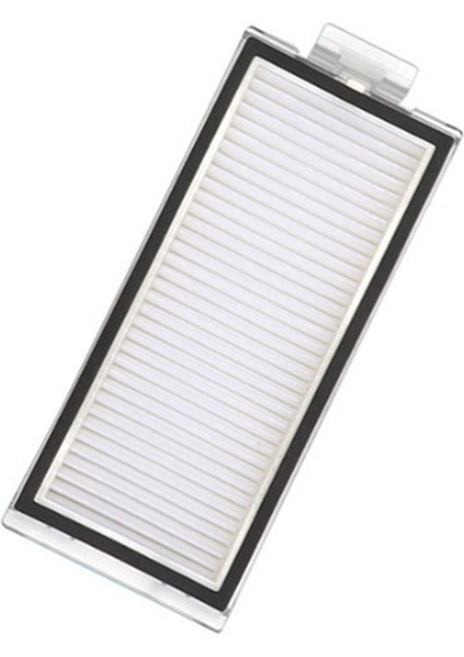 Q8 Max+/q8 /q5 Pro+/q5 Pro Robot Süpürge Hepa Filtre Parçaları Için 6 Adet Yıkanabilir Filtre Yedeği (Yurt Dışından) modelleri