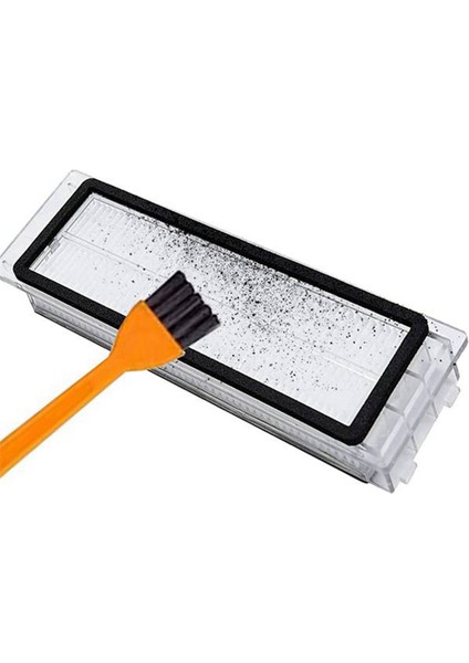 2x S5 Max S50 S6 S60 Pure S5MAX Vakum Aksesuarları Paspas Bezi Hepa Filtre Parçaları (Yurt Dışından) indirimleri