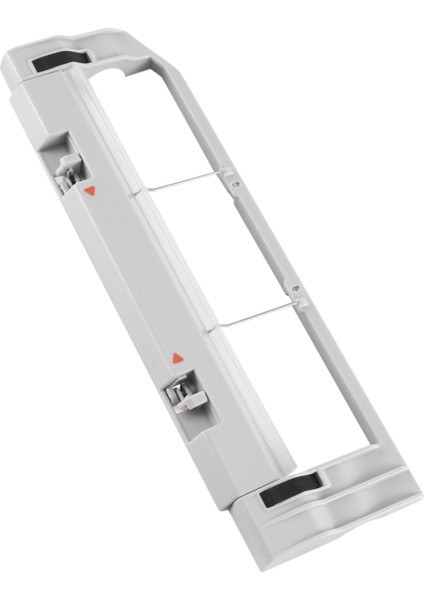 S5 Max S6 Maxv S50 S51 Robot Süpürge Parçaları Için Ana Fırça Silindiri Kapağı Aksesuarları (Yurt Dışından)