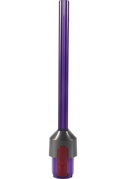 LED Işıklı Dar Alan Temizleme Aparatı Akülü Elektrikli Süpürge V7 V8 V10 V11 V15 Için, Hızlı Çıkarma Adaptörü (Yurt Dışından) modelleri