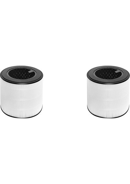 FY0293 FY0194 AC0810 AC0819 AC0820 AC0830 Hava Temizleyici Için 2 Adet Hepa Filtre Yedek Aksesuarları (Yurt Dışından)
