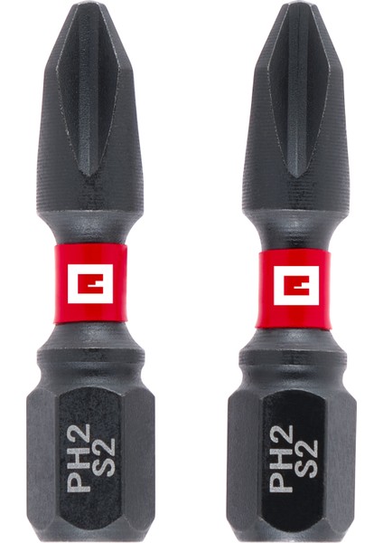 Yıldız Bits Uç 30 mm Ph2 2 Adet