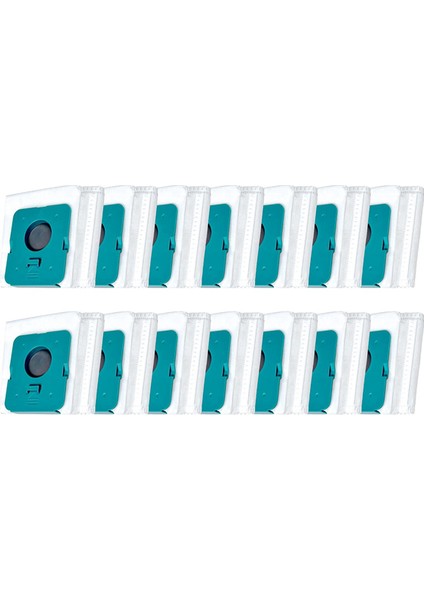 28X VCA-ADB952 Jet Pro Extra / Komple Pet El Tipi Elektrikli Süpürge Torbaları (Yurt Dışından)
