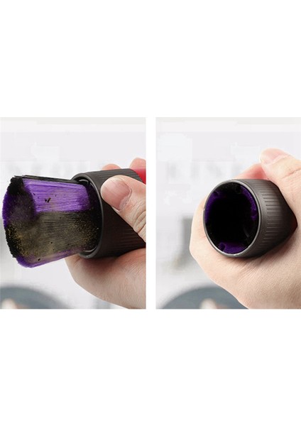 V7 V8 V10 V11 V12 V15 Elektrikli Süpürge Parçaları Aksesuarları Için Iz Bırakmayan Toz Giderme Yumuşak Fırça Başlığı (Yurt Dışından) fiyatları