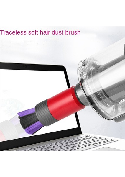 V7 V8 V10 V11 V12 V15 Elektrikli Süpürge Parçaları Aksesuarları Için Iz Bırakmayan Toz Giderme Yumuşak Fırça Başlığı (Yurt Dışından) indirimleri