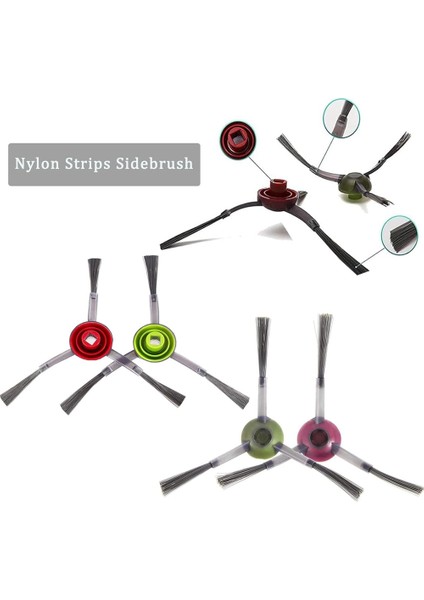 X1 Omni Aksesuarları, Yedek Parçalar Turbo Elektrikli Süpürge Silindir Fırçası (Yurt Dışından) fırsatları