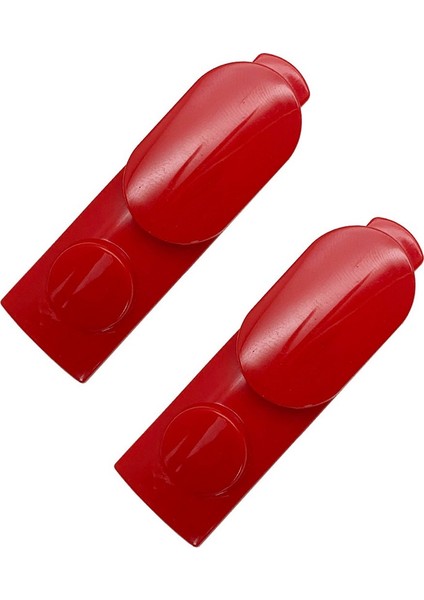 2 Adet Elektrikli Süpürge Başlığı Klips Mandal Sekmesi Düğmesi V7 V8 V10 V11 V15 Anahtarı Yaylı (Yurt Dışından)