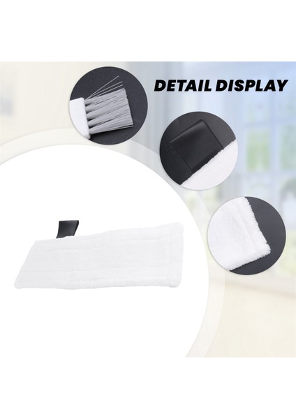 Easyfix Sc2 Sc3 Sc4 Sc5 Için Buharlı Paspas Bezi Yedek Bezler Mikrofiber Temizleme Pedi Kılıfı Temizleyici Parçaları (Yurt Dışından) indirimleri