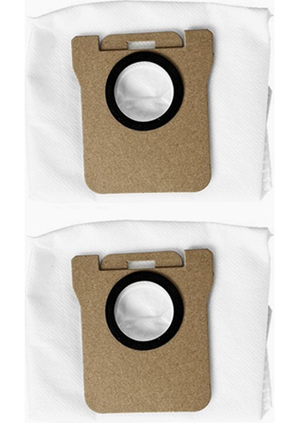 24 Adet Robot Vakum X20+/X20 Plus Yedek Parça Aksesuarları Toz Torbası Için Uygun (Yurt Dışından) indirimleri