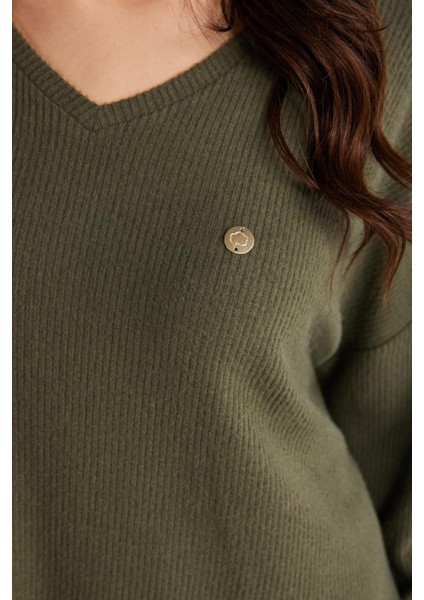 Kadın Yeşil Pijama Takım 9739 indirimleri