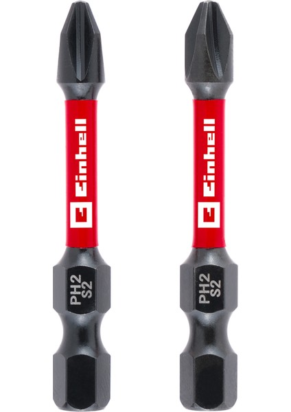 Yıldız Bits Uç 50 mm Ph2 2 Adet