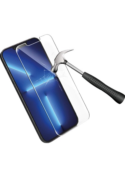 Samsung A72 Uyumlu Kırılmaz Cam Ekran Koruyucu