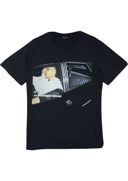 Alexander Wang Baskılı T-Shirt