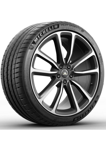 275/35 R20 102Y Xl Pilot Sport 4s Oto Yaz Lastiği (Üretim Yılı:2025)