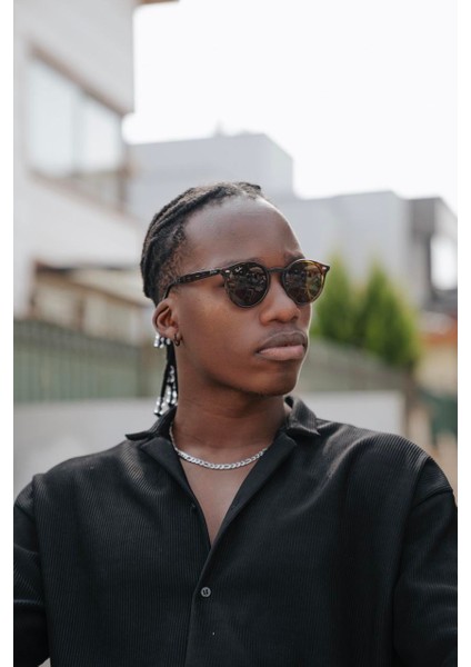 RB 2180 71083 49 Unisex Polarize Kahverengi Güneş Gözlüğü fırsatları