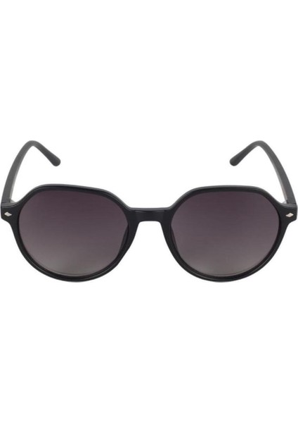 Fl 811 450 53 Unisex Geometrik Siyah Kemik Güneş Gözlüğü fiyatları