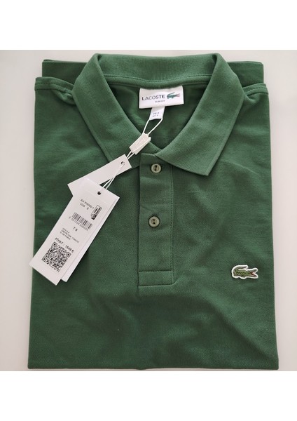 Slimfit Polo Yaka T-Shirt 2019