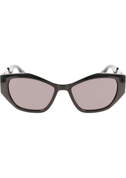 Kl 6086S 001 Kadın Siyah Cat Eye Güneş Gözlüğü fiyatları
