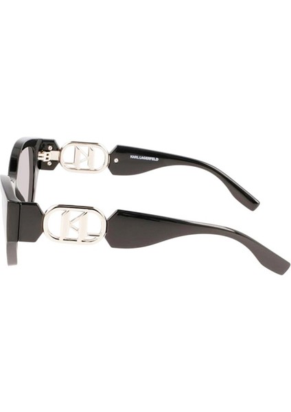 Kl 6086S 001 Kadın Siyah Cat Eye Güneş Gözlüğü modelleri