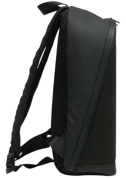 Smart Bag Siyah LED Ekranlı Sırt Çantası, Motorcu Çantası