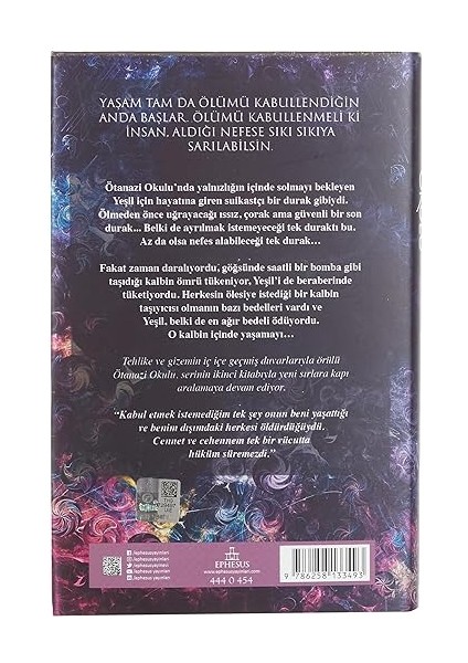 Ötanazi Okulu 2 (Ciltli) - Maral Atmaca