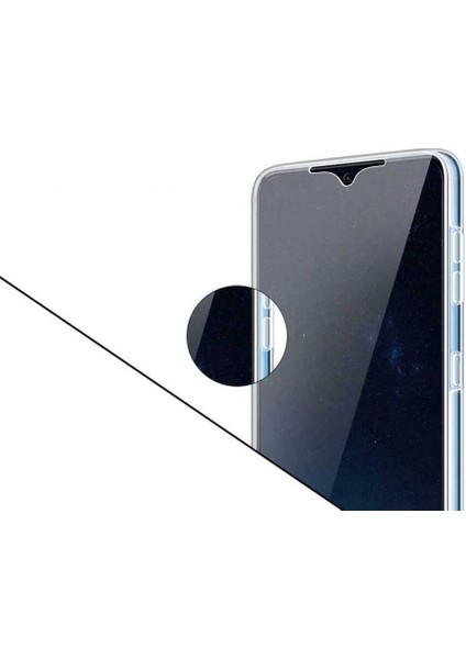 Samsung Galaxy S21 Plus Kılıf Enjoy Kapak-Renksiz