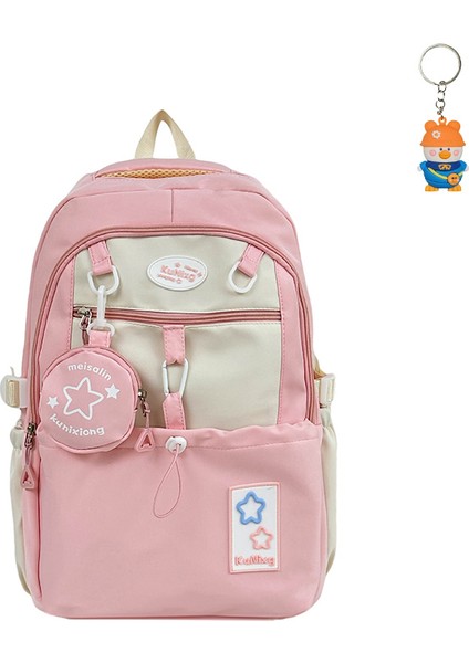 Ortaokul ve Lise Öğrencileri Okul Çantası Büyük Kapasiteli Sırt Çantası Seyahat Sırt Çantası (Yurt Dışından) fiyatları