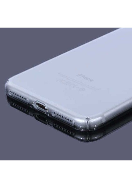 Apple iPhone 13 Kılıf Droga Kapak-Renksiz