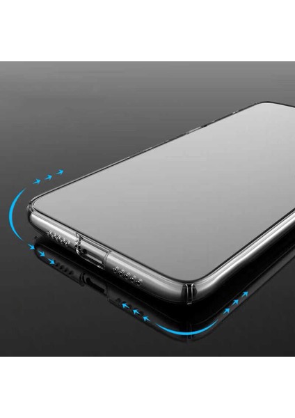 Apple iPhone 13 Kılıf Droga Kapak-Renksiz