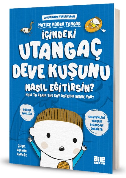 Duygularımı Yönetiyorum (5’li Set) - Hatice Kübra Tongar