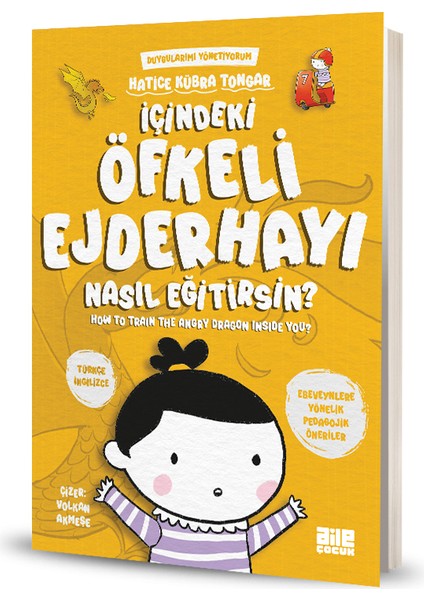 Duygularımı Yönetiyorum (5’li Set) - Hatice Kübra Tongar