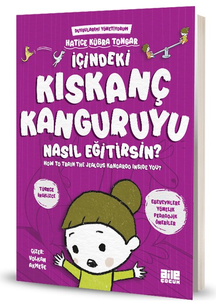 Duygularımı Yönetiyorum (5’li Set) - Hatice Kübra Tongar