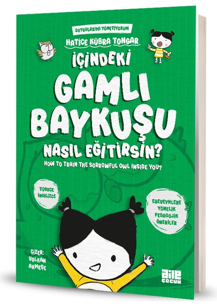 Duygularımı Yönetiyorum (5’li Set) - Hatice Kübra Tongar