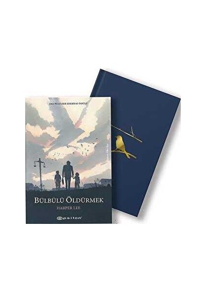 Bülbülü Öldürmek – Harper Lee