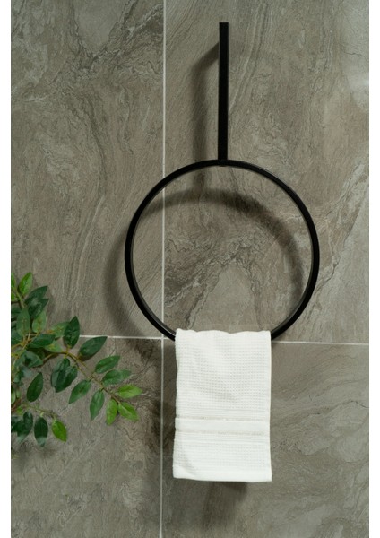 Banyo Havlu Askısı