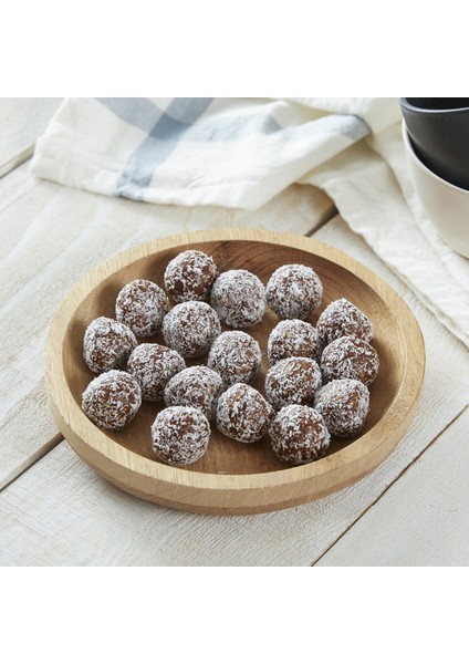 Organik Incir&fındık Topları, çilekli 120 gr modelleri