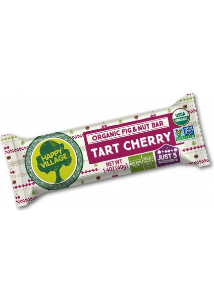Organik Vişne&incir&fındık Bar - Meyve Barı- Organik Meyve Barı- Glutensiz- Vegan- 40 gr x 16 Ad modelleri